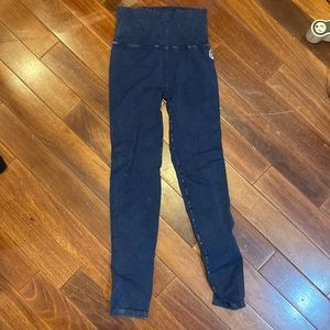 High waist free people movement leggings